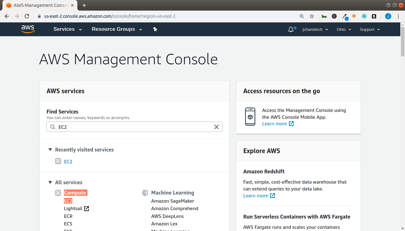 How to Deploy Streamlit Apps on AWS Ec2 – JCharisTech