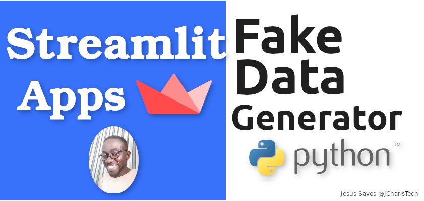 Creating Synthetic Data with Python Faker Tutorial