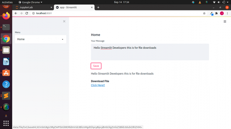 How to Add File Downloads to Streamlit Apps – JCharisTech