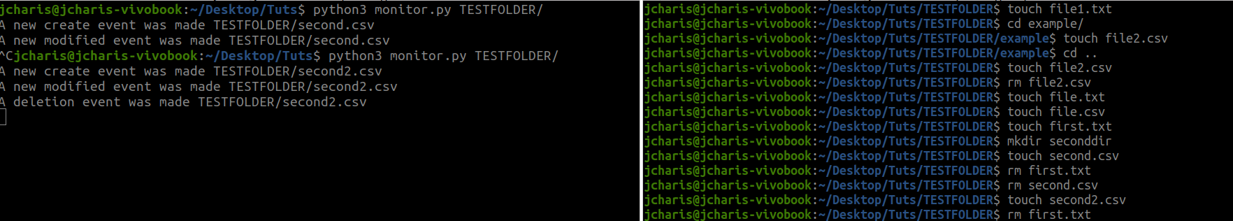 Introduction to Python Watchdog – Monitoring File Systems and ...