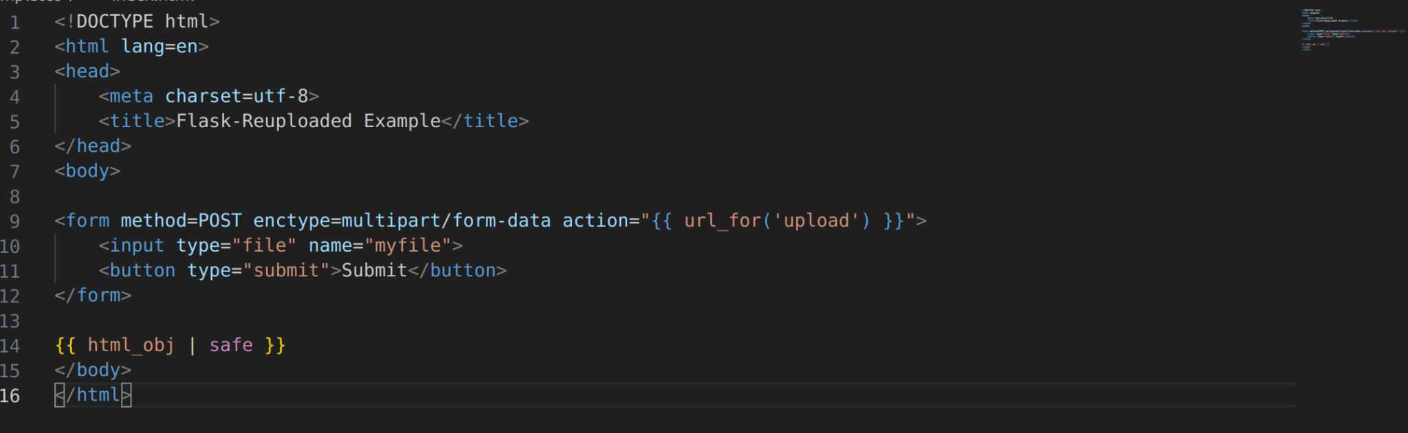 How to use PyGWalker with Flask in Python – JCharisTech