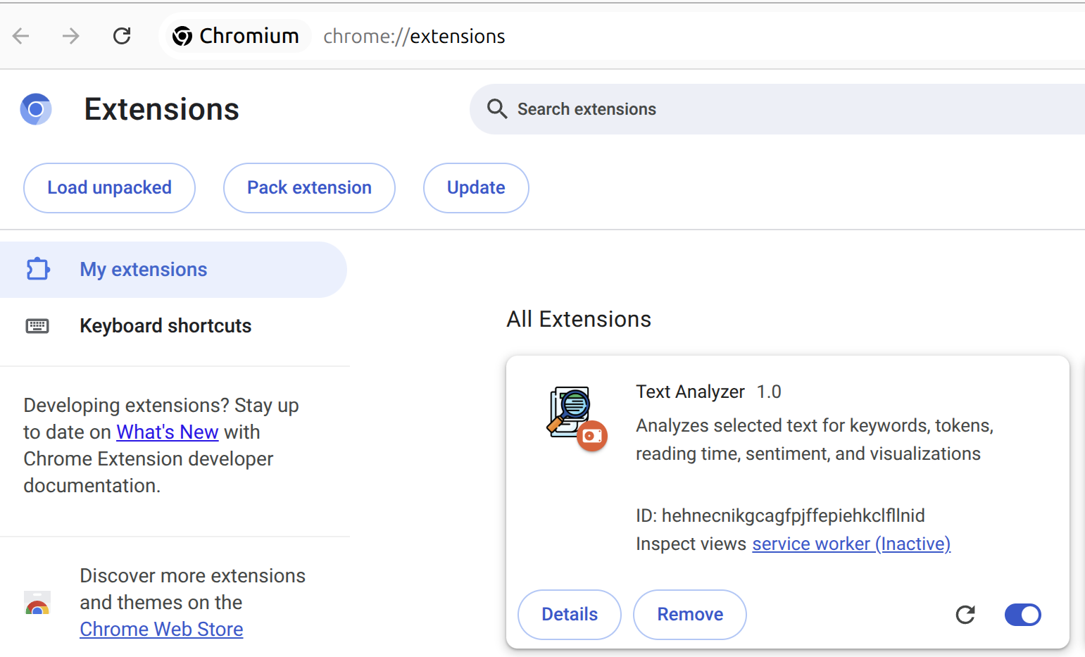 How to Build A Useful Chrome Extension – JCharisTech