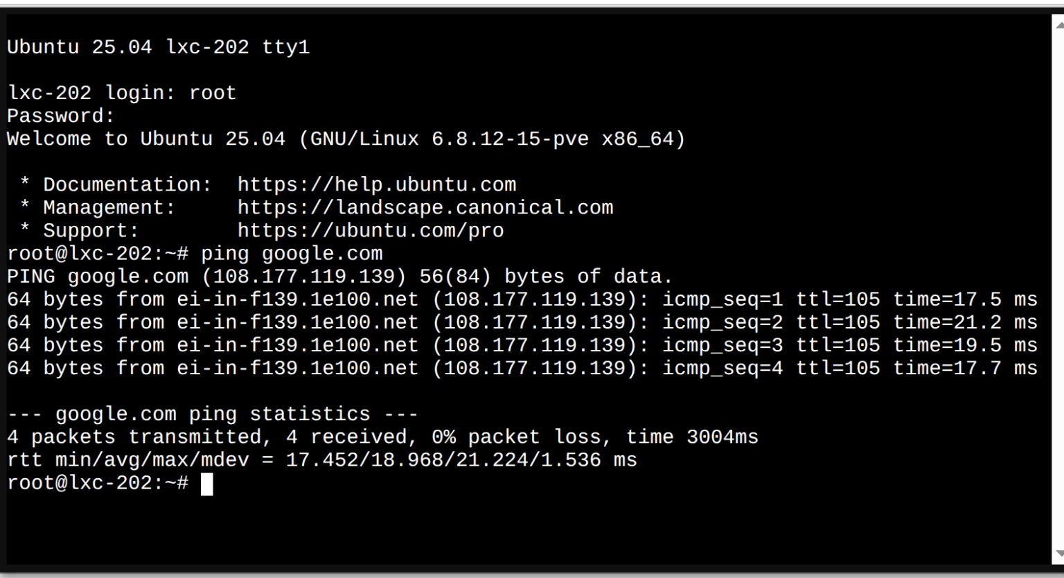 How to Setup Linux Bridge Network On Proxmox for Internet Connection ...
