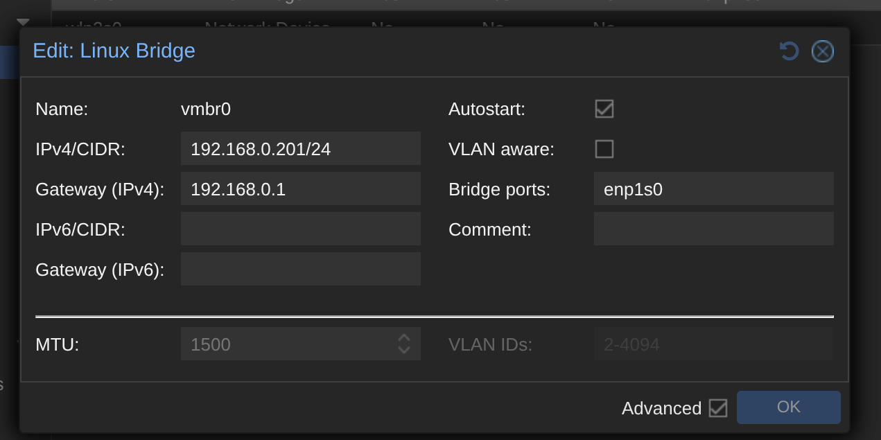How to Setup Linux Bridge Network On Proxmox for Internet Connection ...
